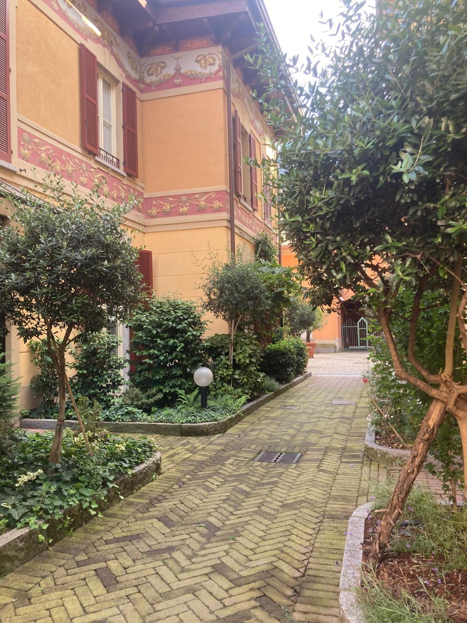 Old Borgo Vico Como Exterior foto
